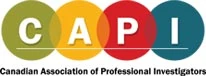 Affiliate & Member - canadian assoication of professional investigators